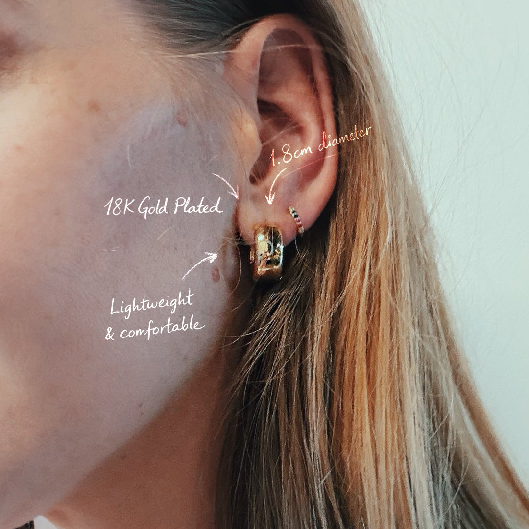 Bold Hoops
