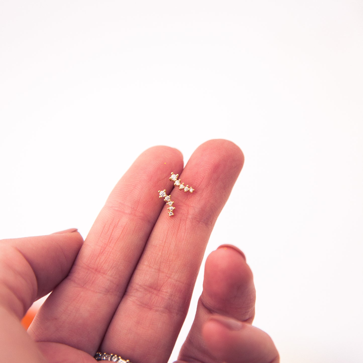 Comet Studs