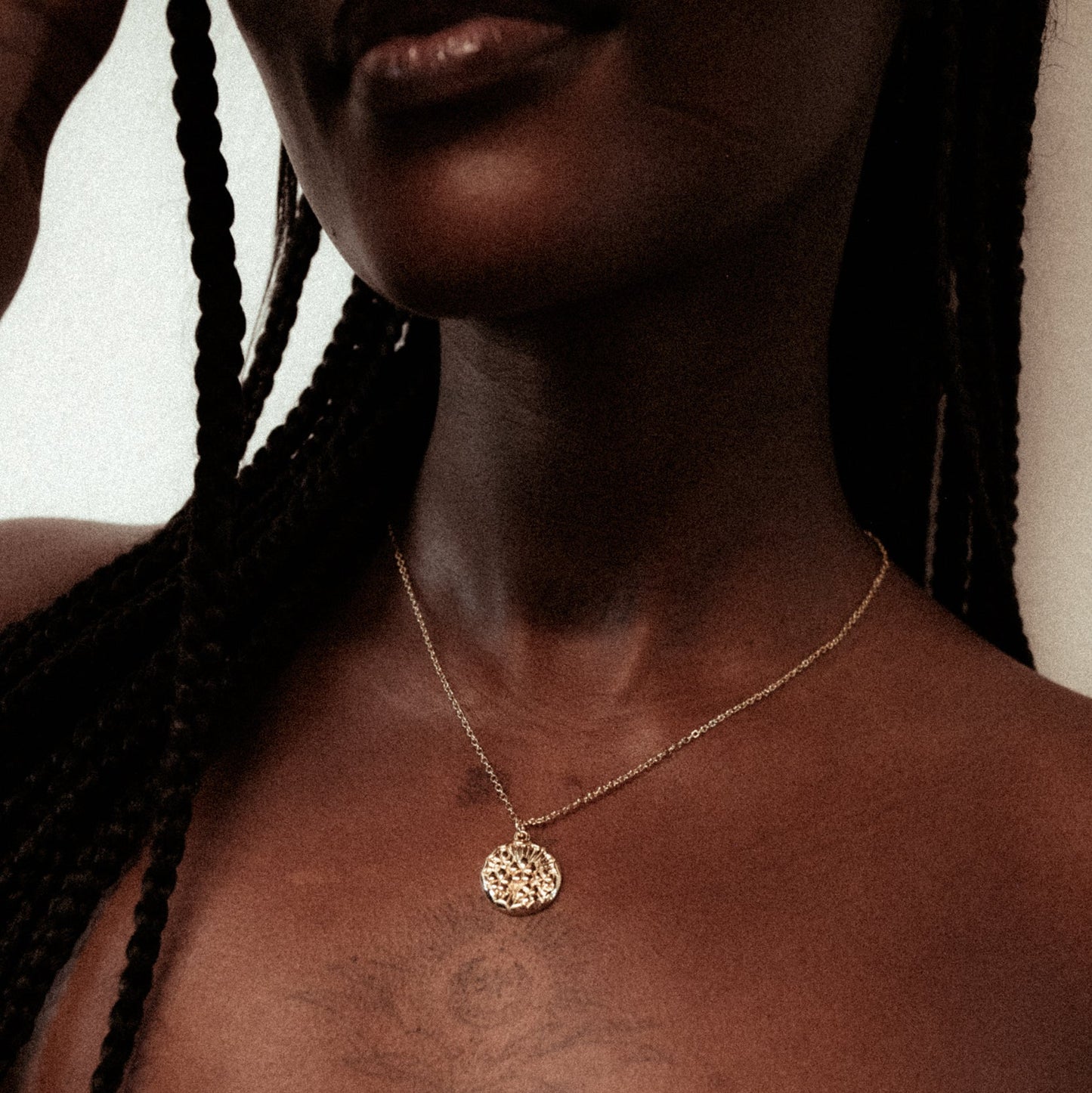 Conscious Pendant