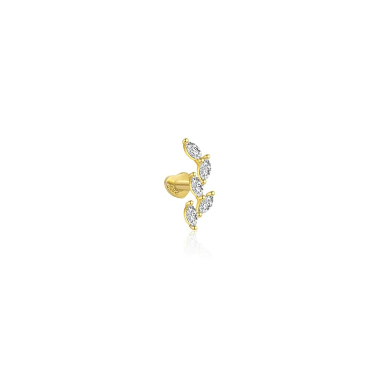 Creeper Flatback Stud