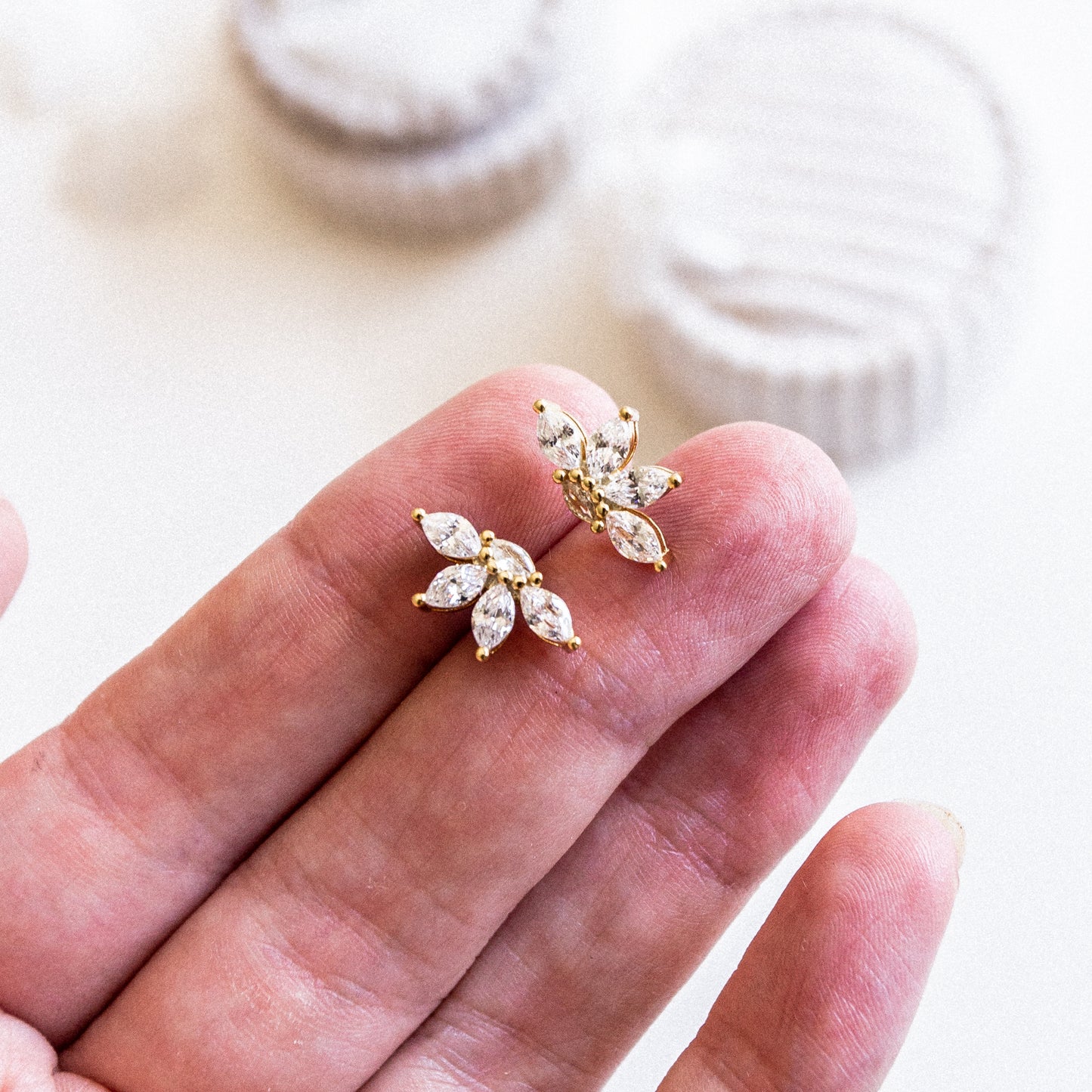 Daisy Ray Studs