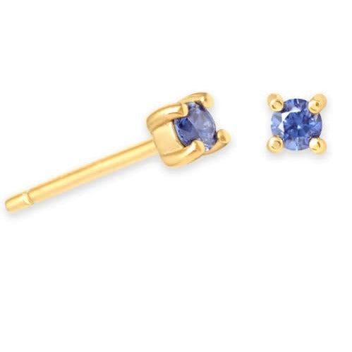 Birth Stone Studs