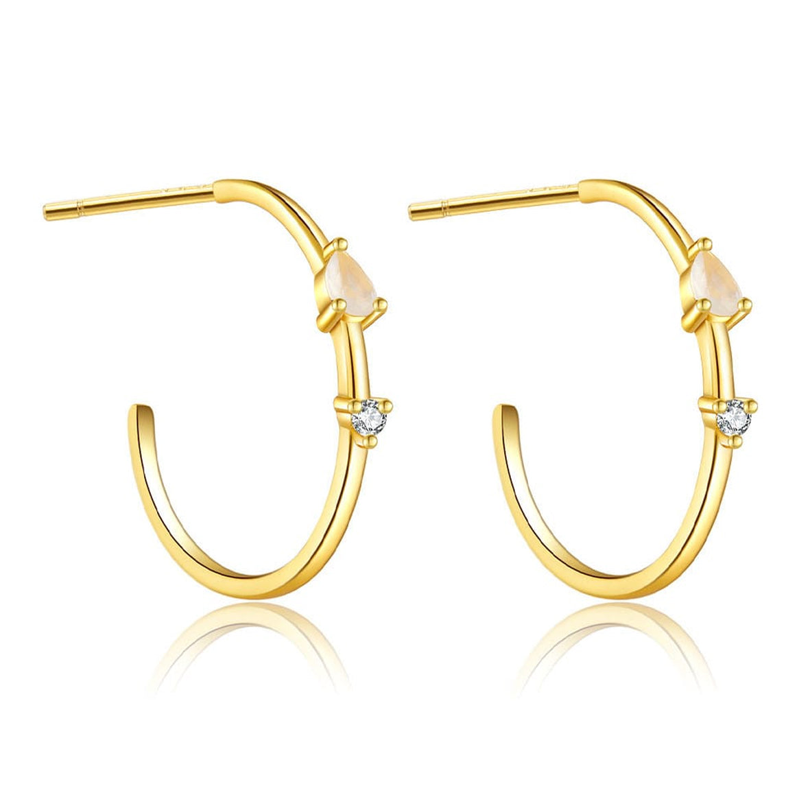 Dreamy Hoops
