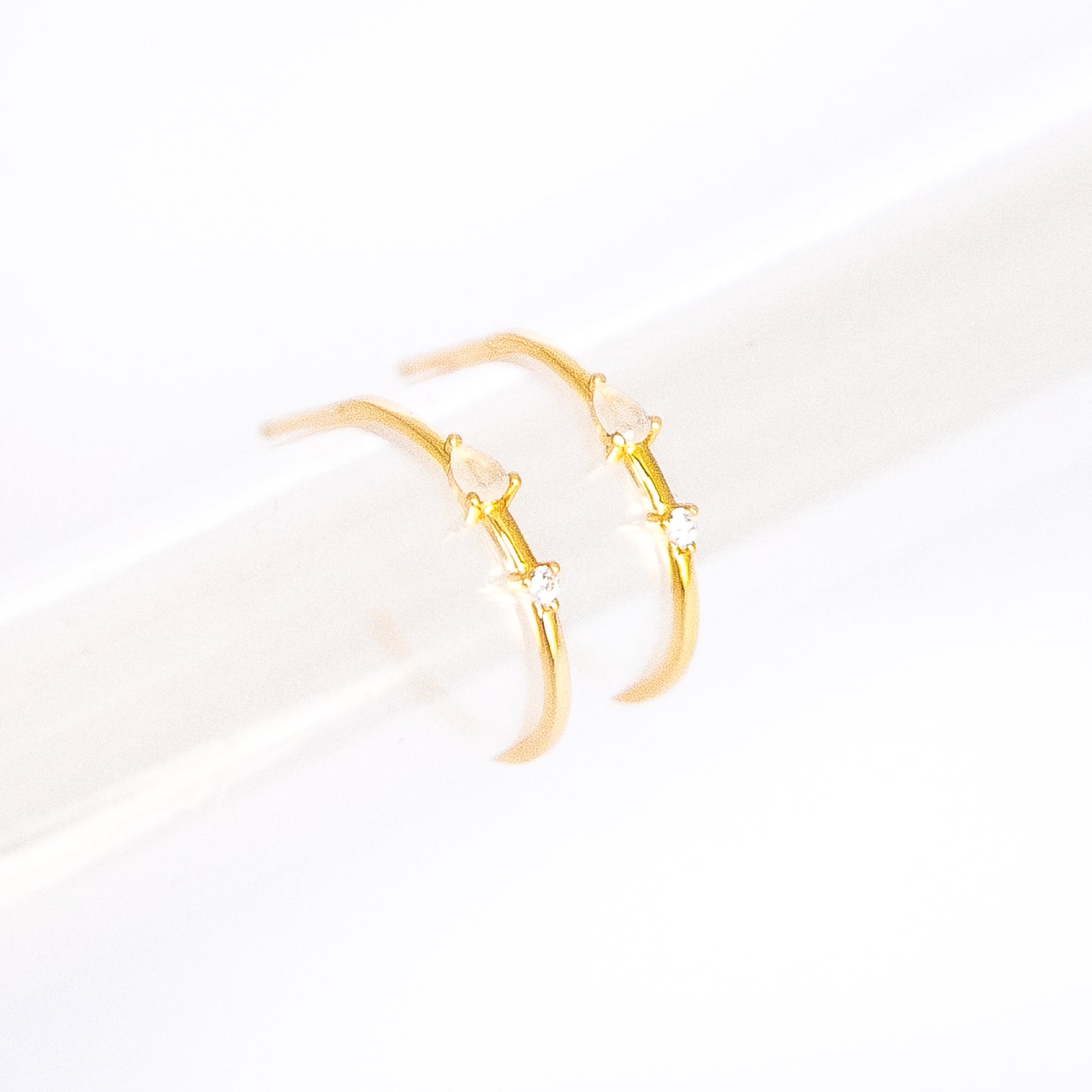 Dreamy Hoops