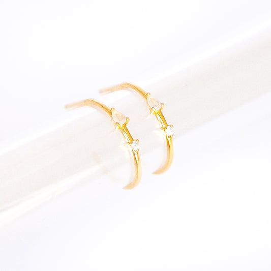 Dreamy Hoops