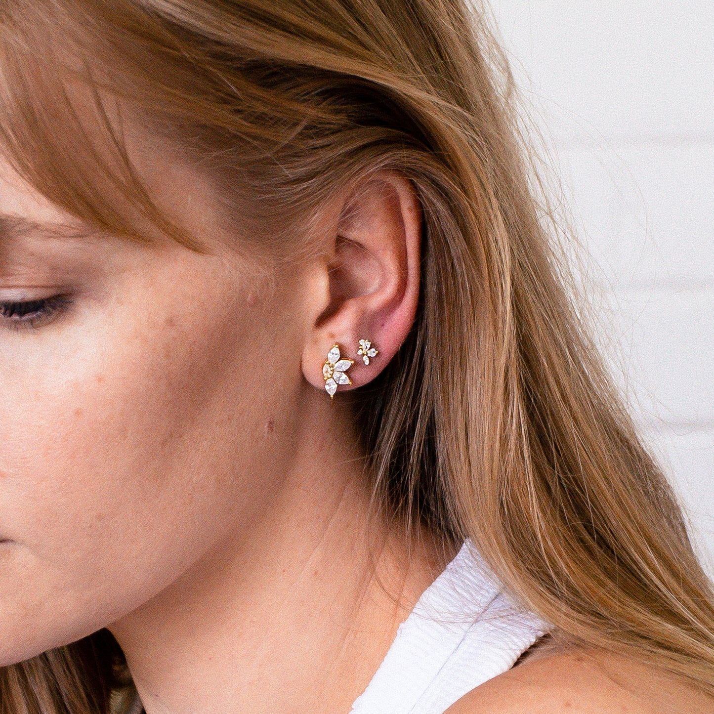 Daisy Ray Studs
