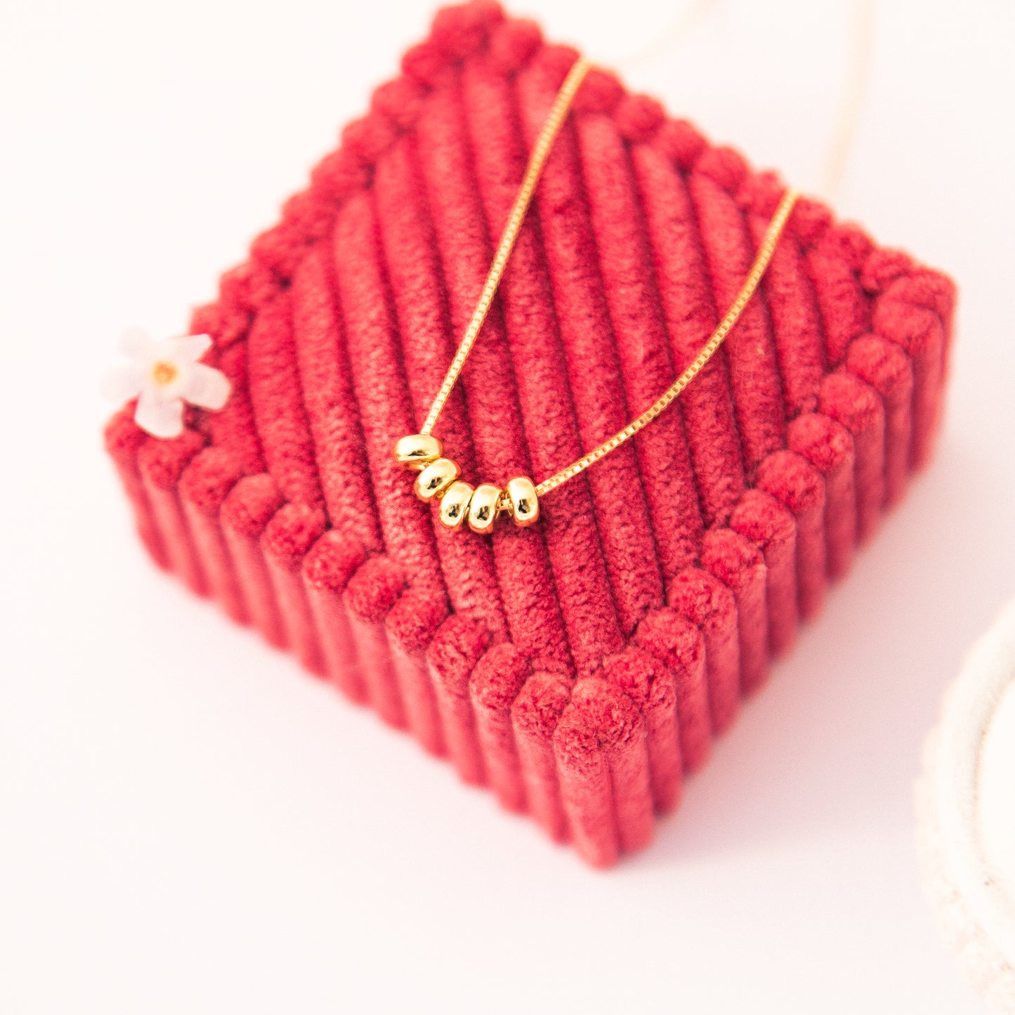 Five Friends Necklace