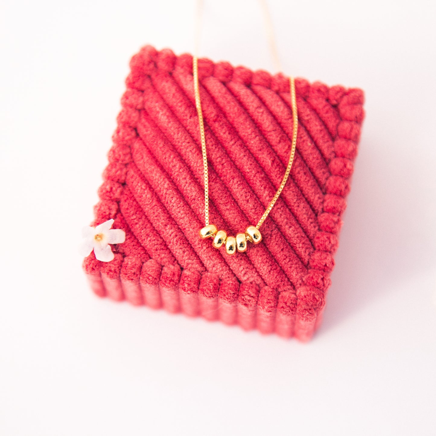 Five Friends Necklace