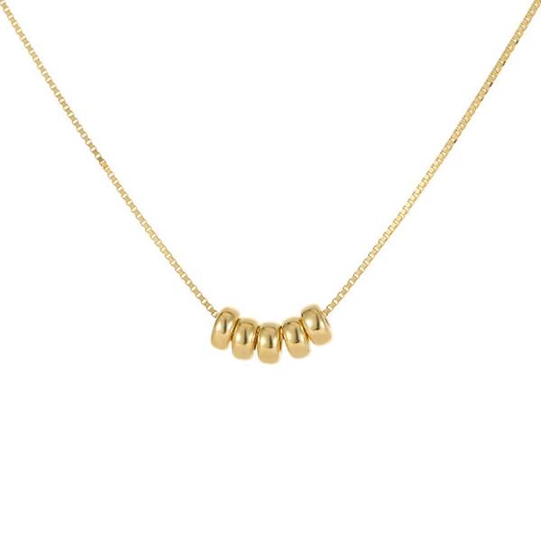 Five Friends Necklace