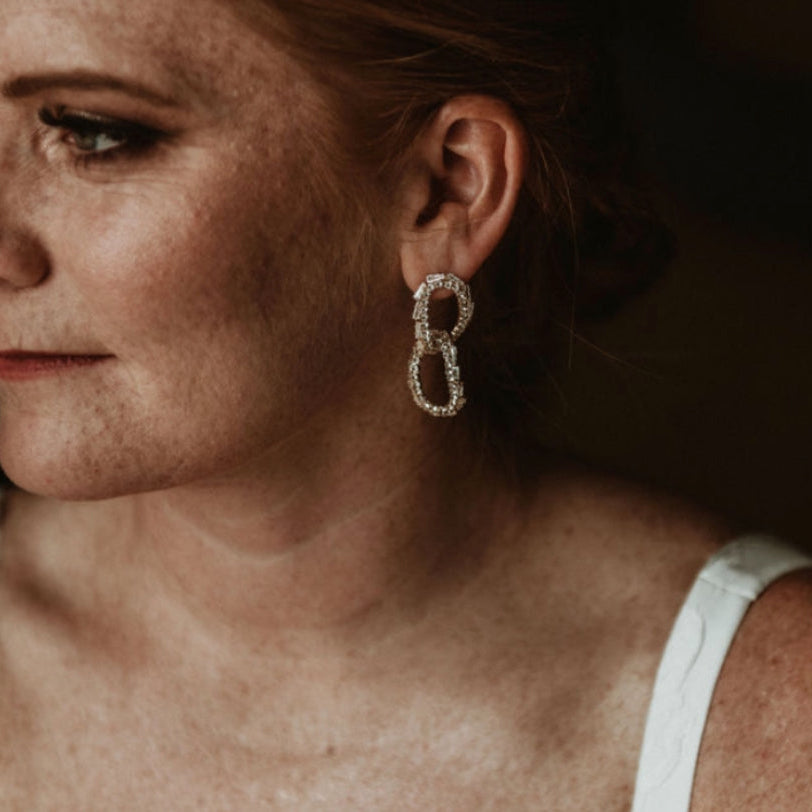 Ash Earrings