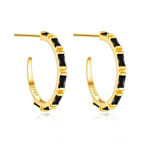 Garter Hoops