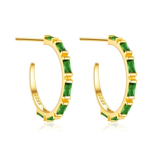 Garter Hoops