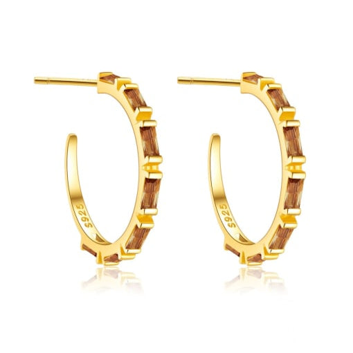 Garter Hoops