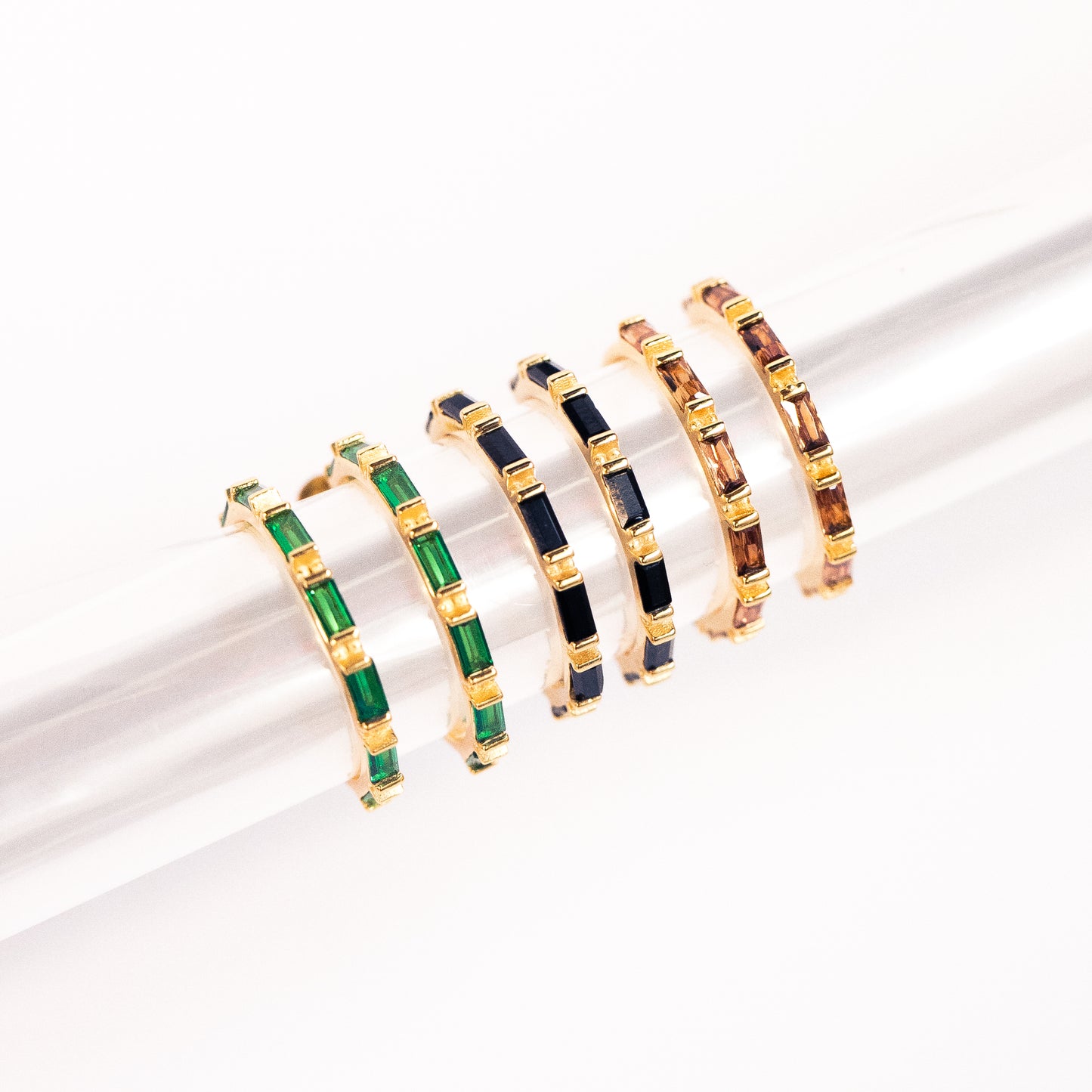 Garter Hoops