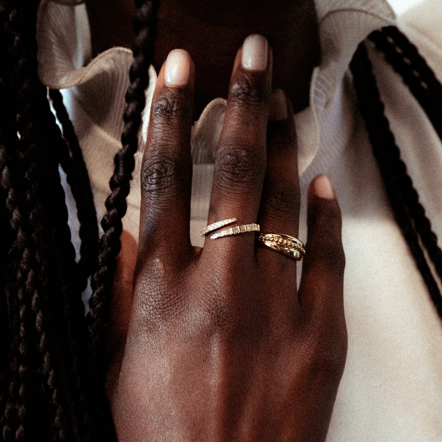 Groovy Ring
