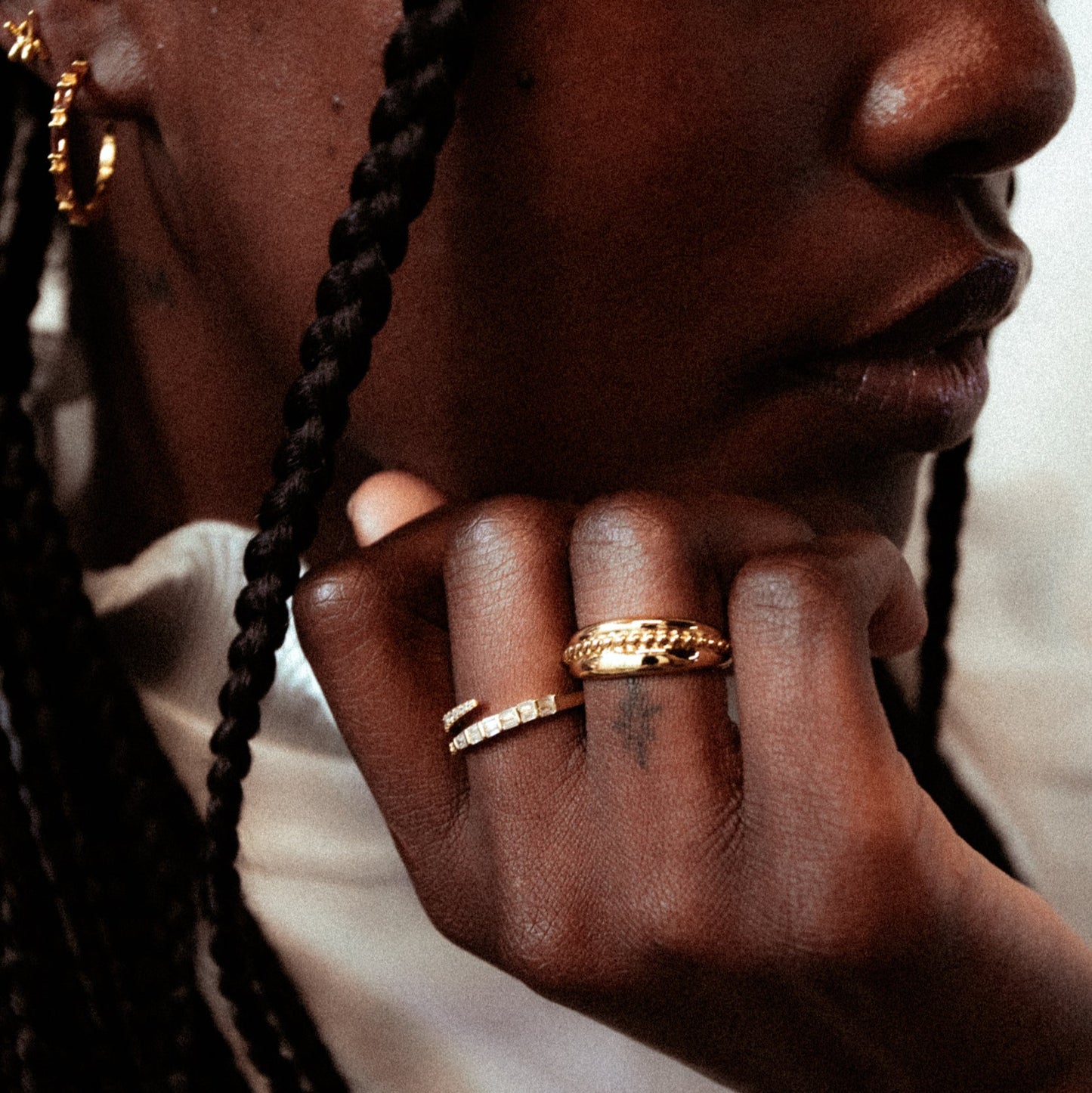 Groovy Ring