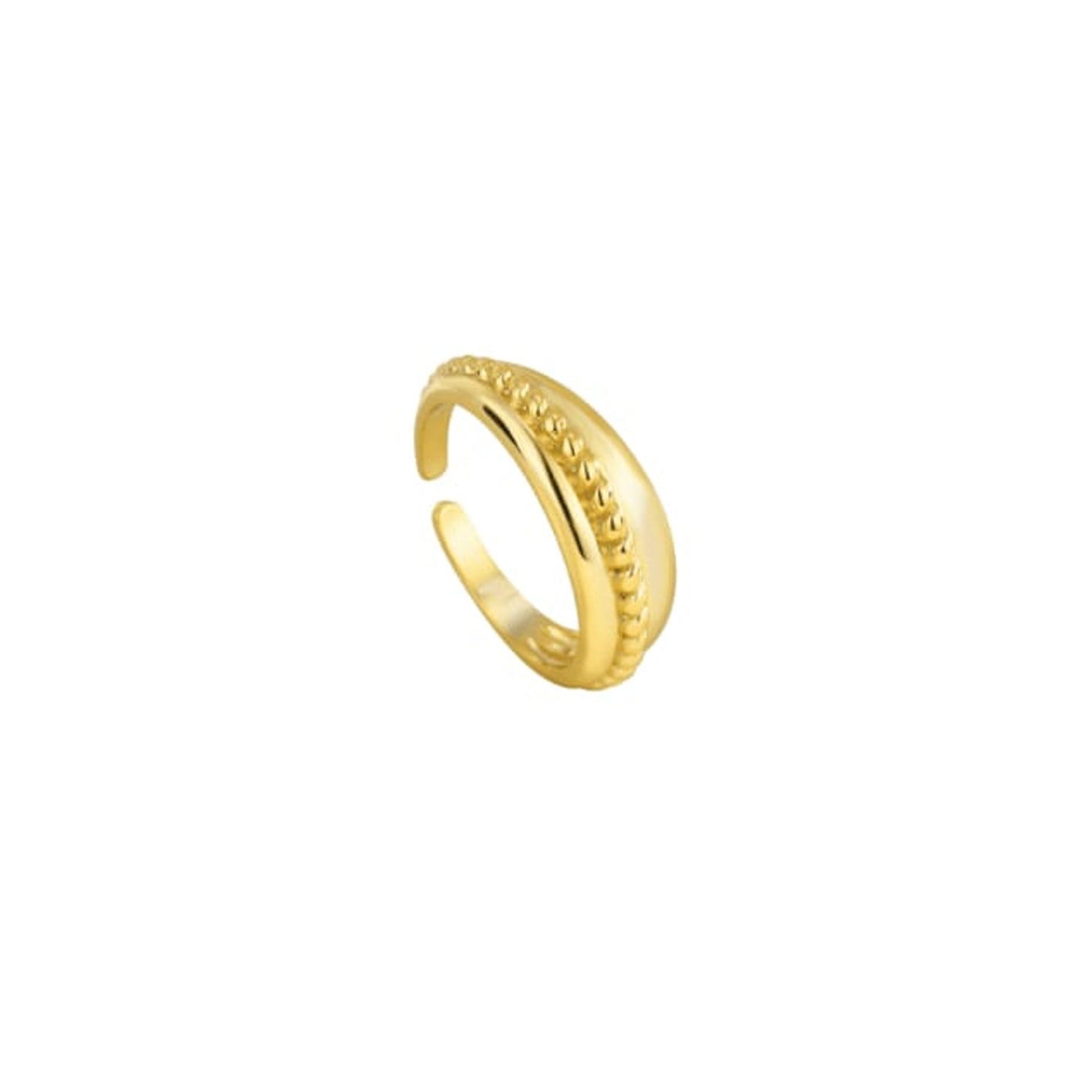 Groovy Ring