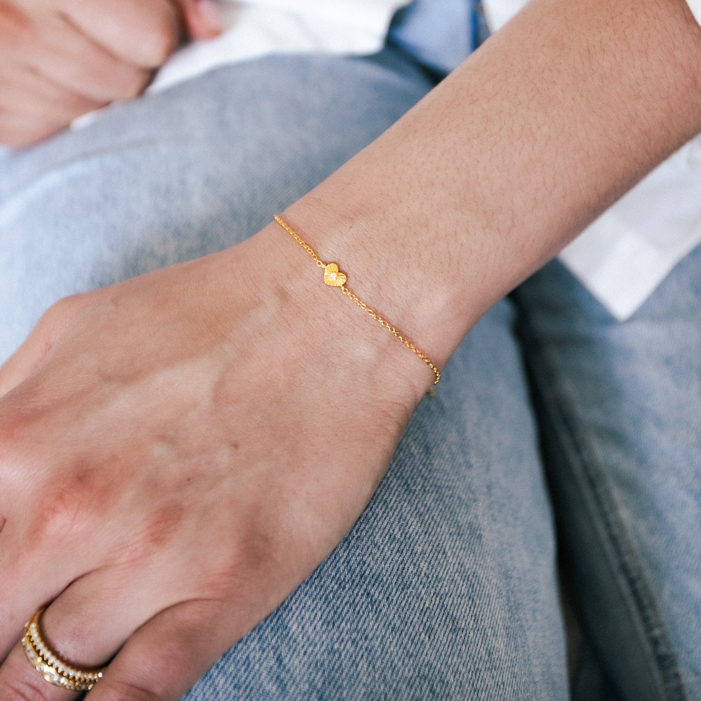 Heartfelt Bracelet