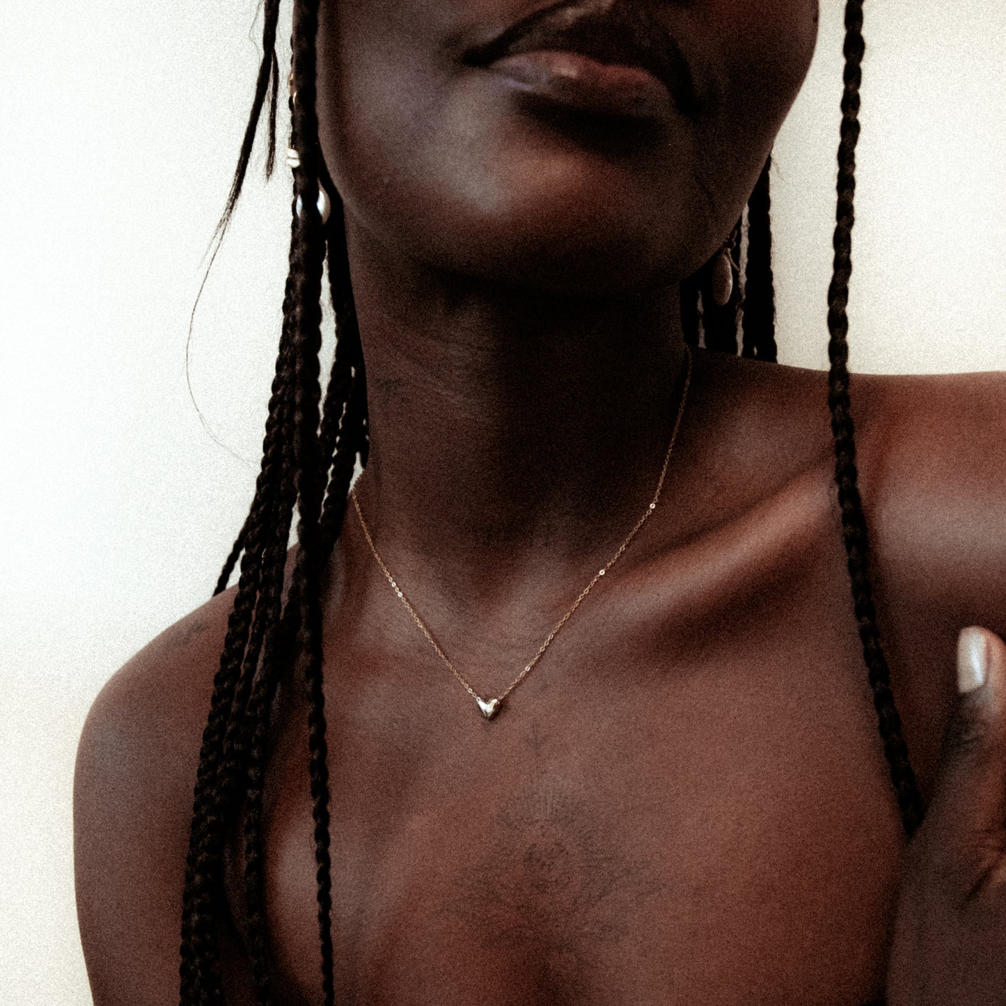 I love me Pendant