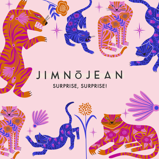 Jimnojean Gift Card