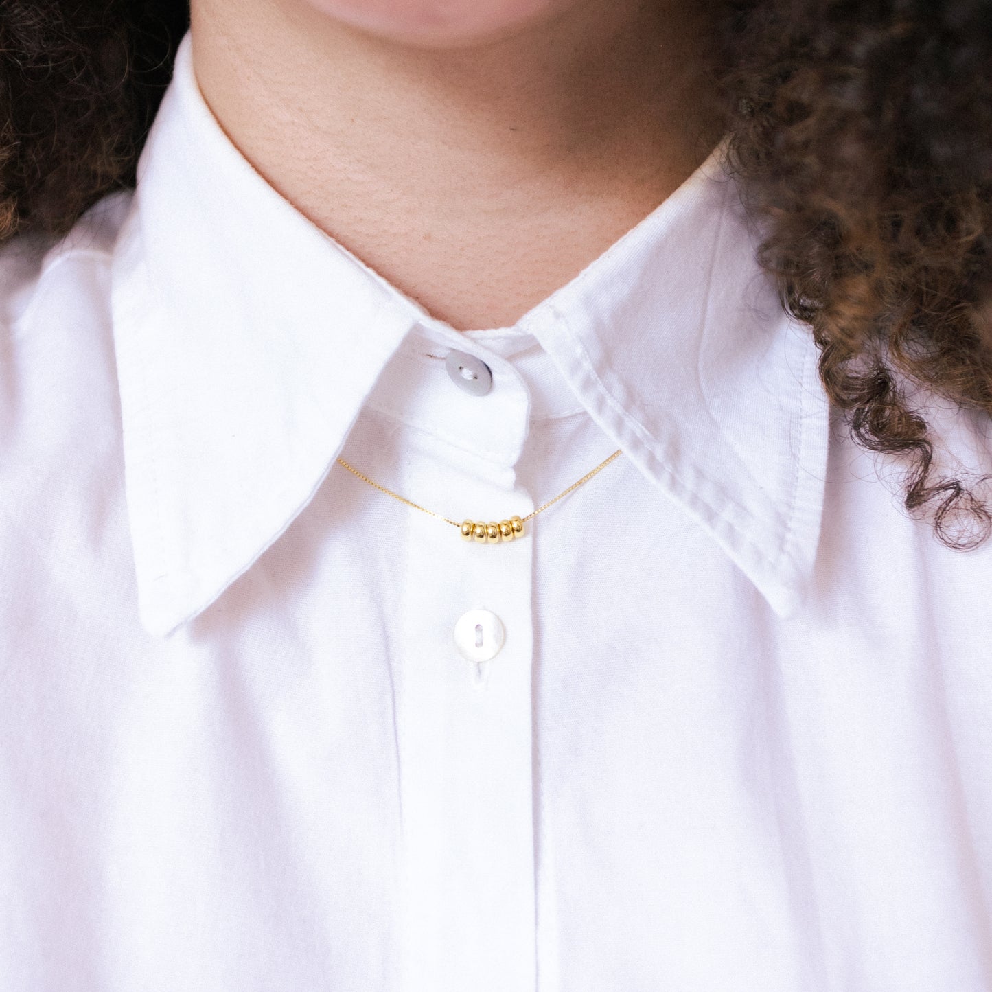 Five Friends Necklace