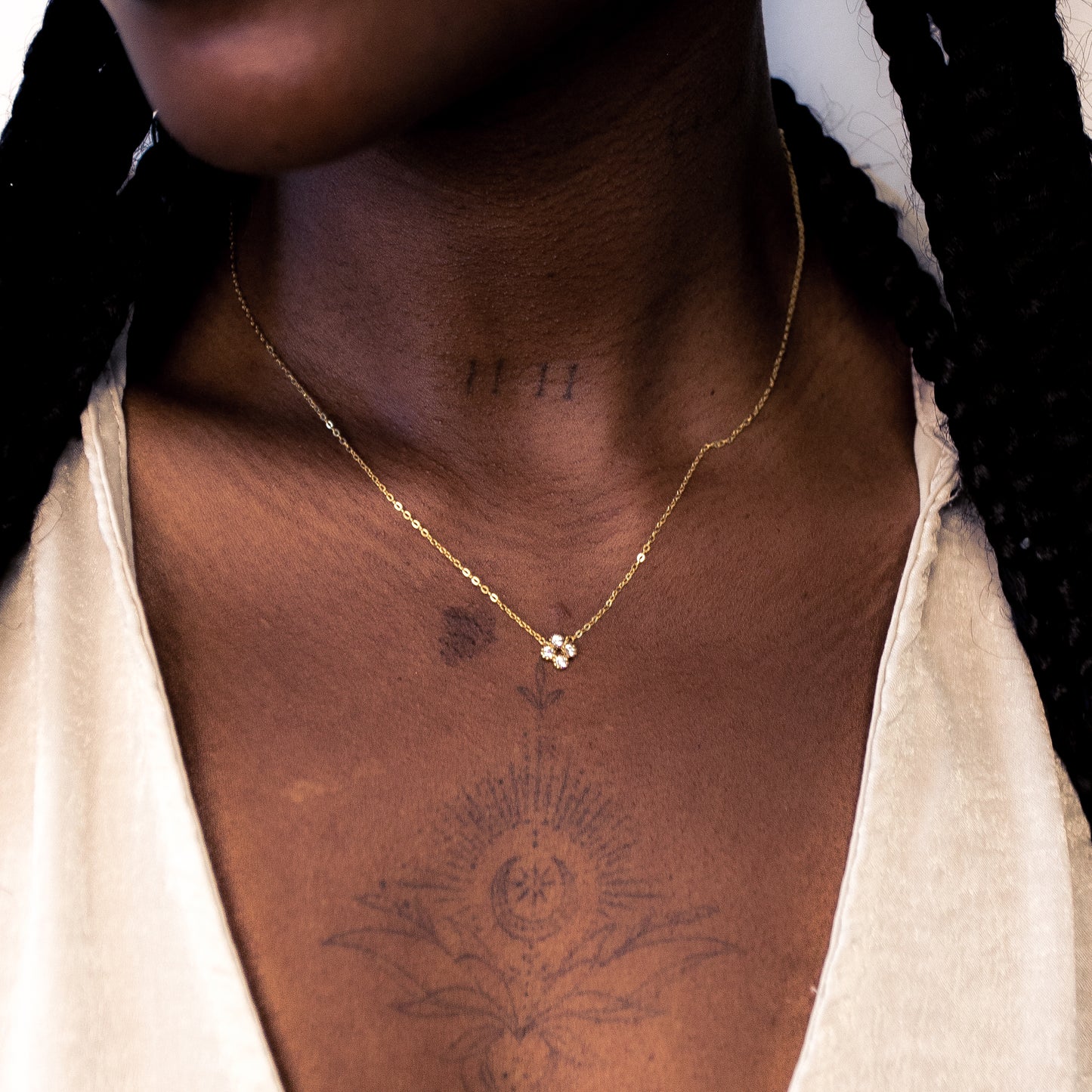 Blossom Pendant