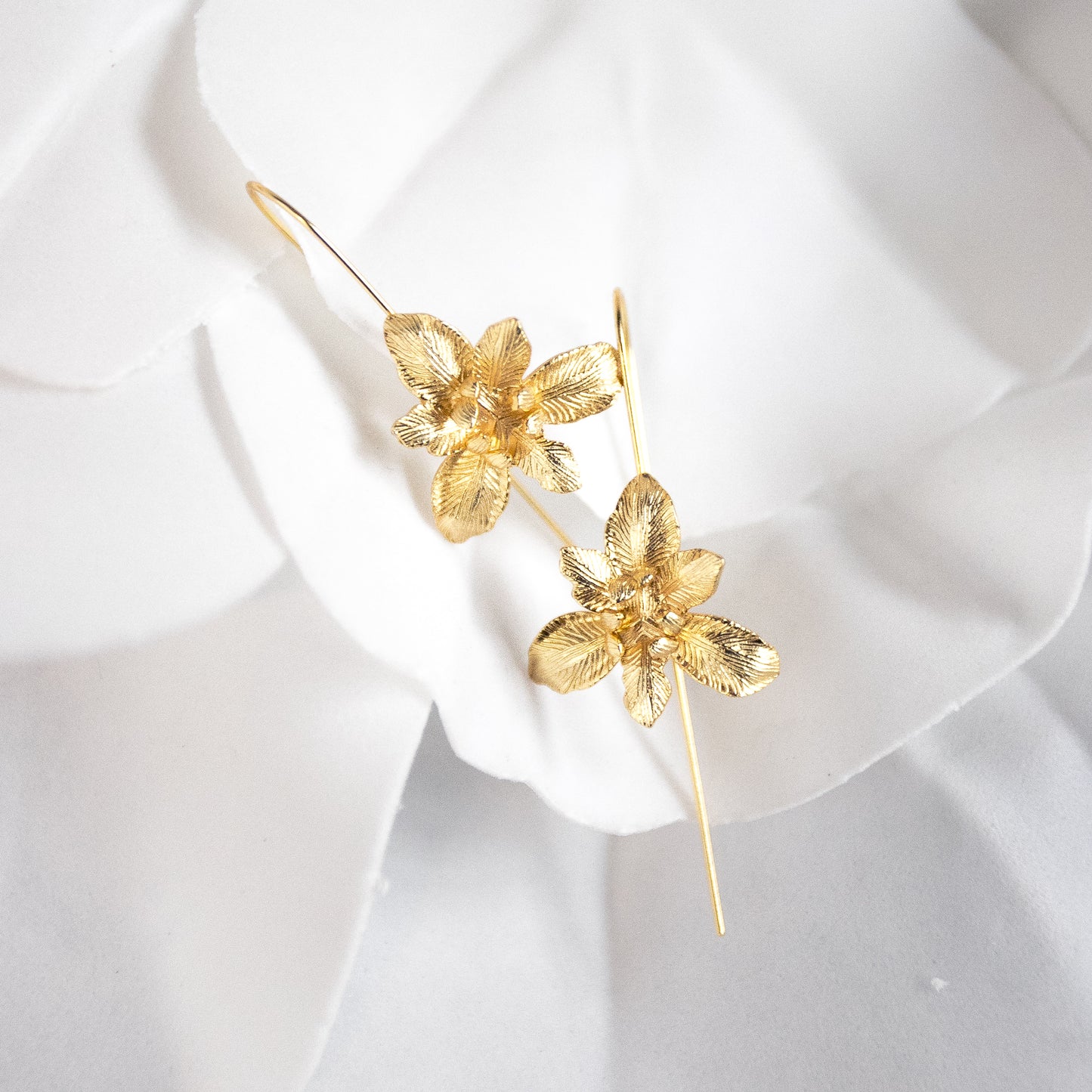 Orchid Drops