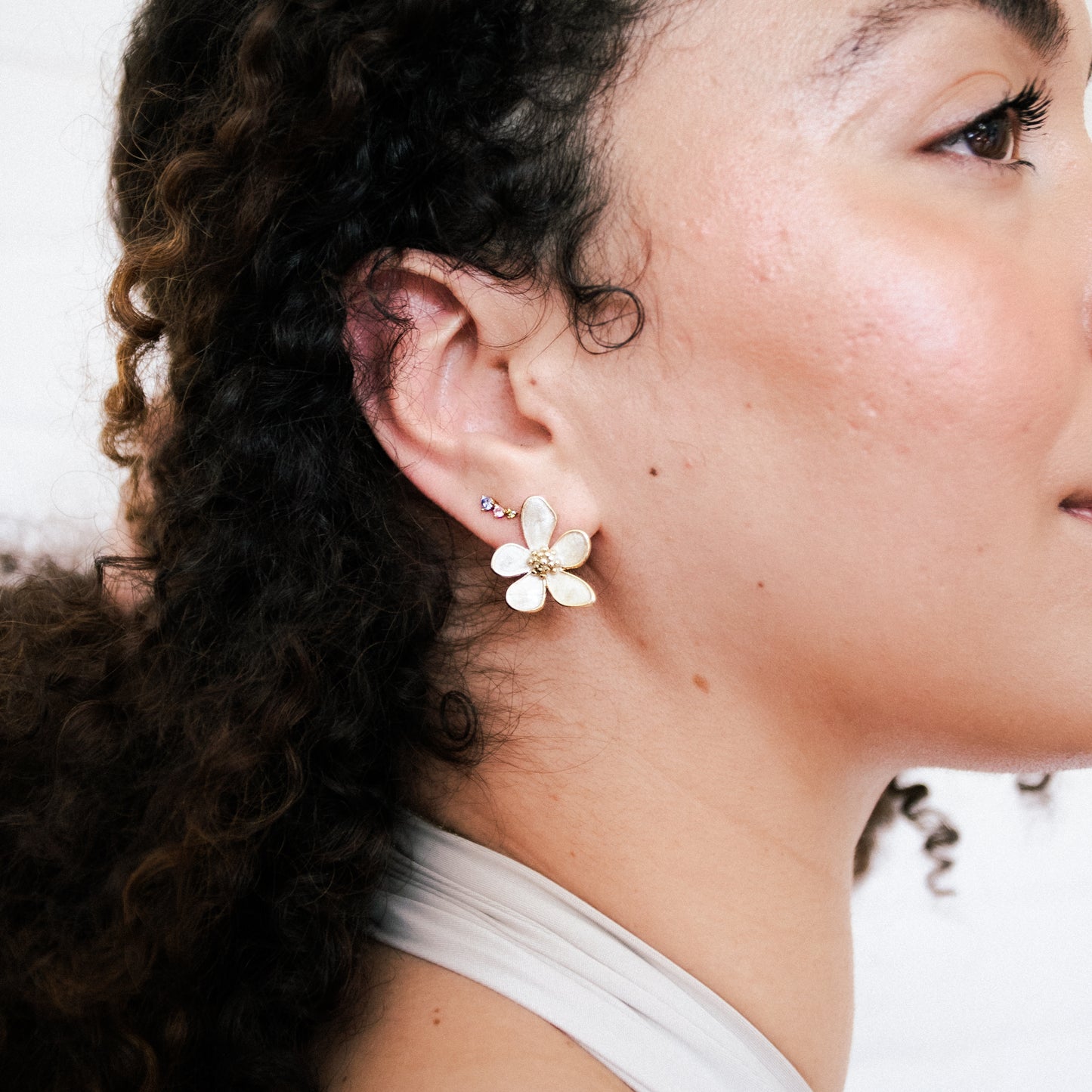 Summer Flower Earrings
