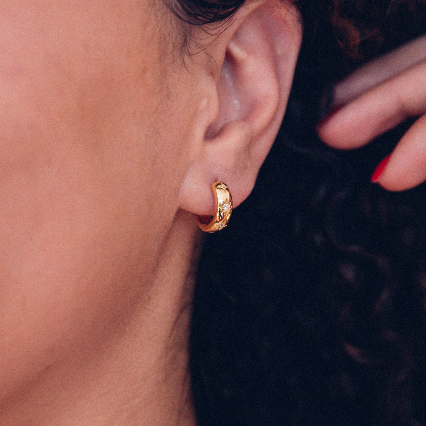 Galaxy Hoops by KBT