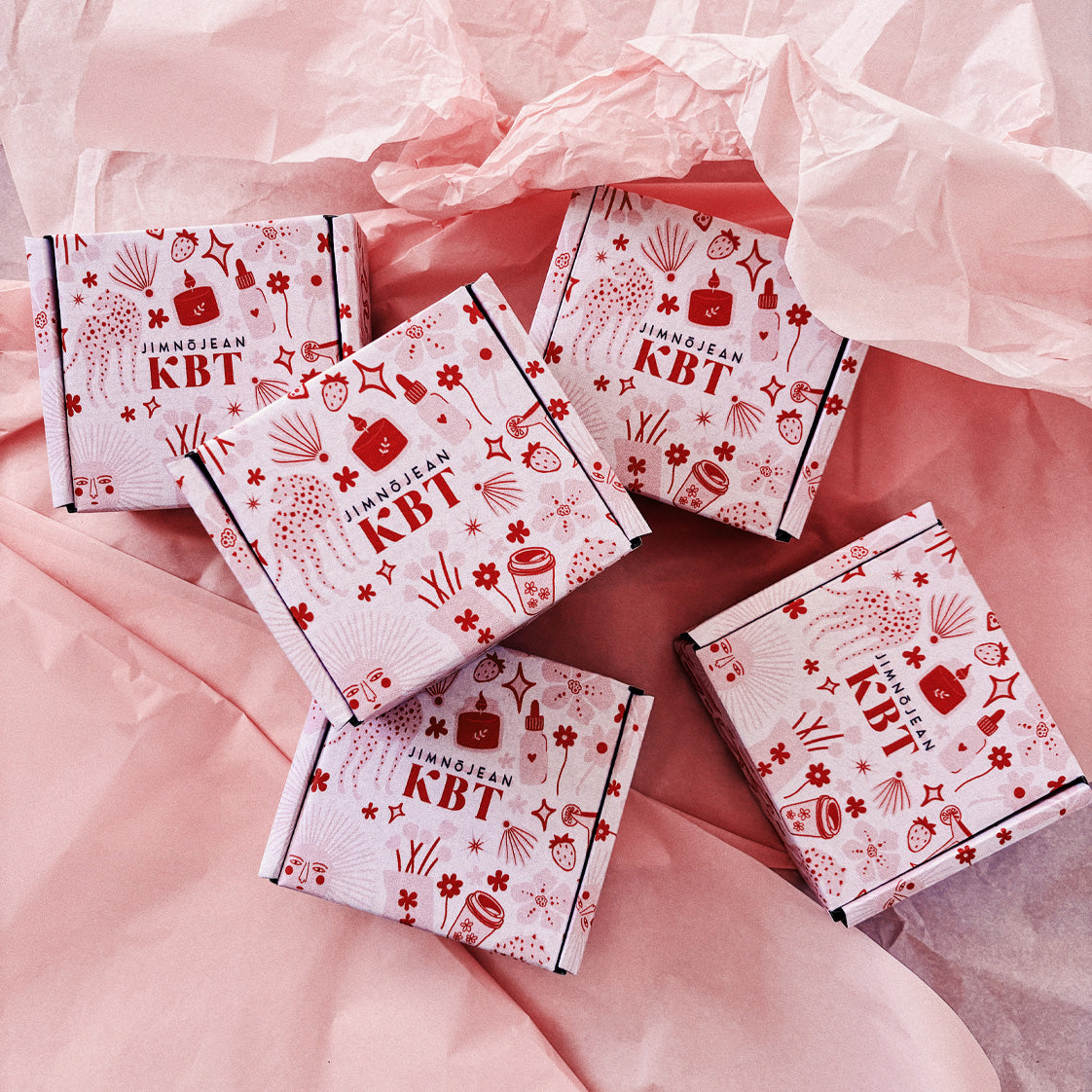 Sparkle Charm by KBT
