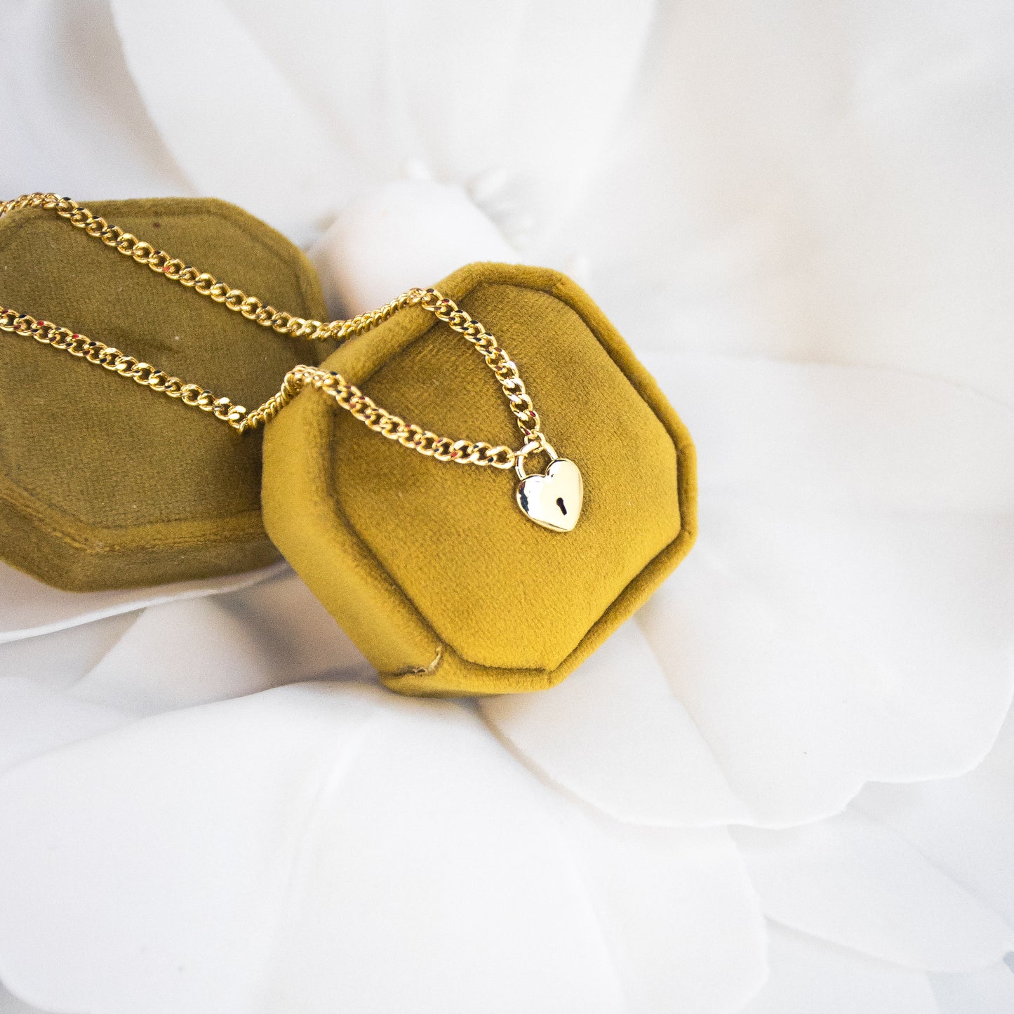 Keep It Necklace