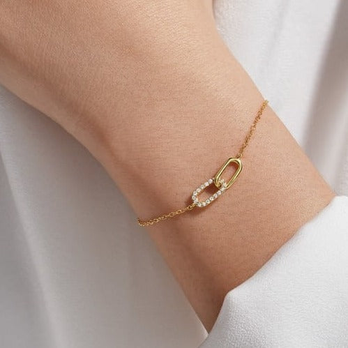 Linked Bracelet