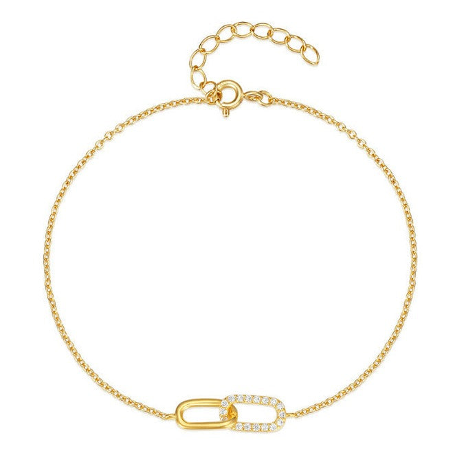 Linked Bracelet