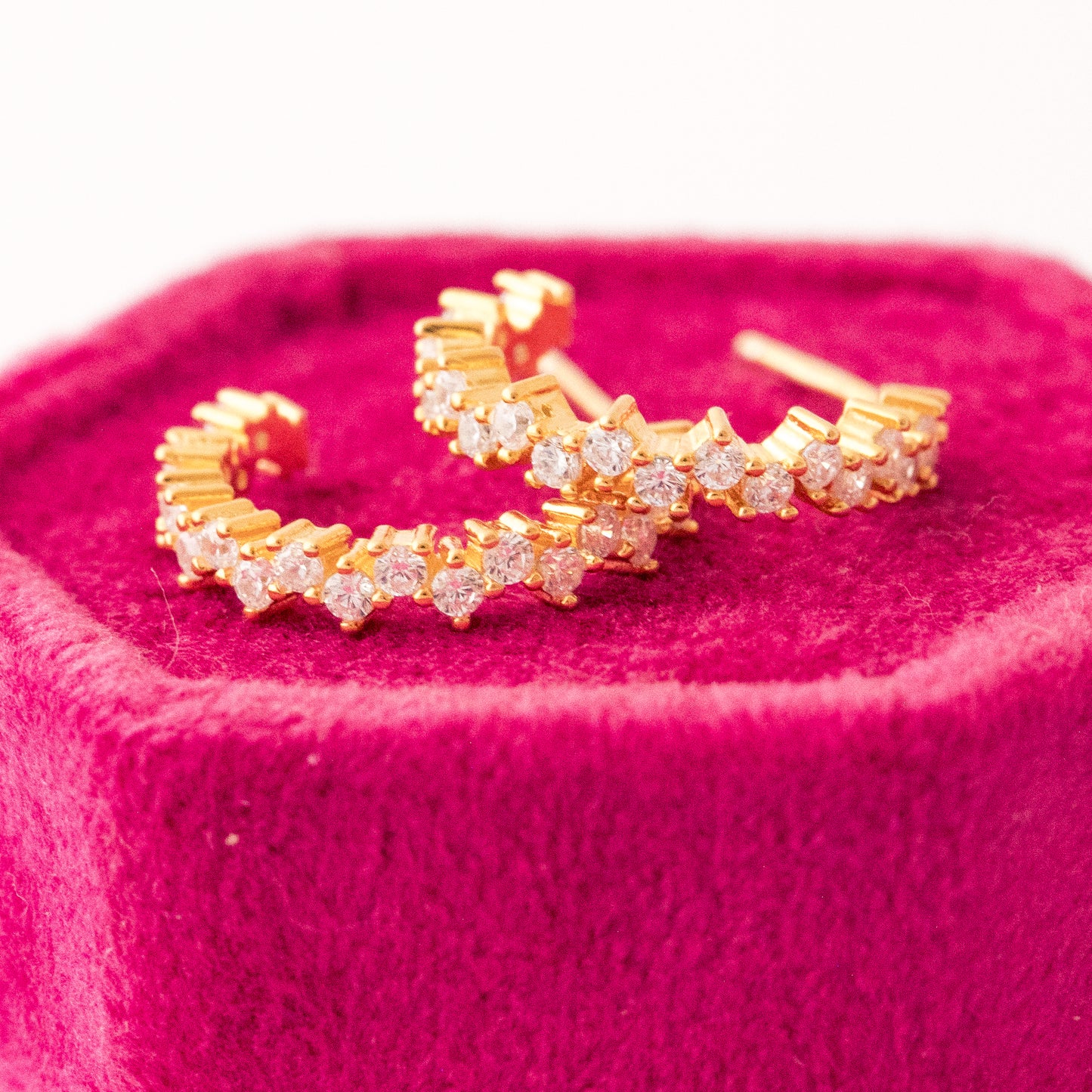 Luminous Hoops