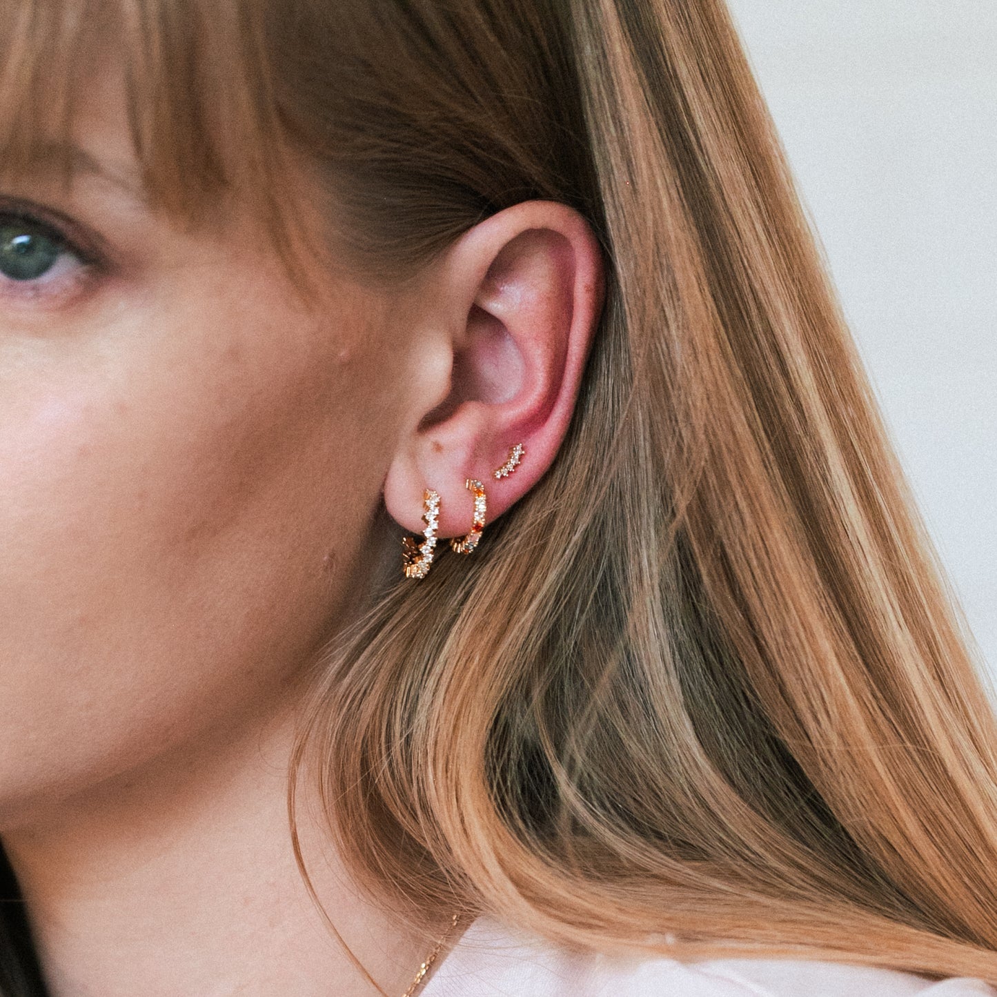 Comet Studs