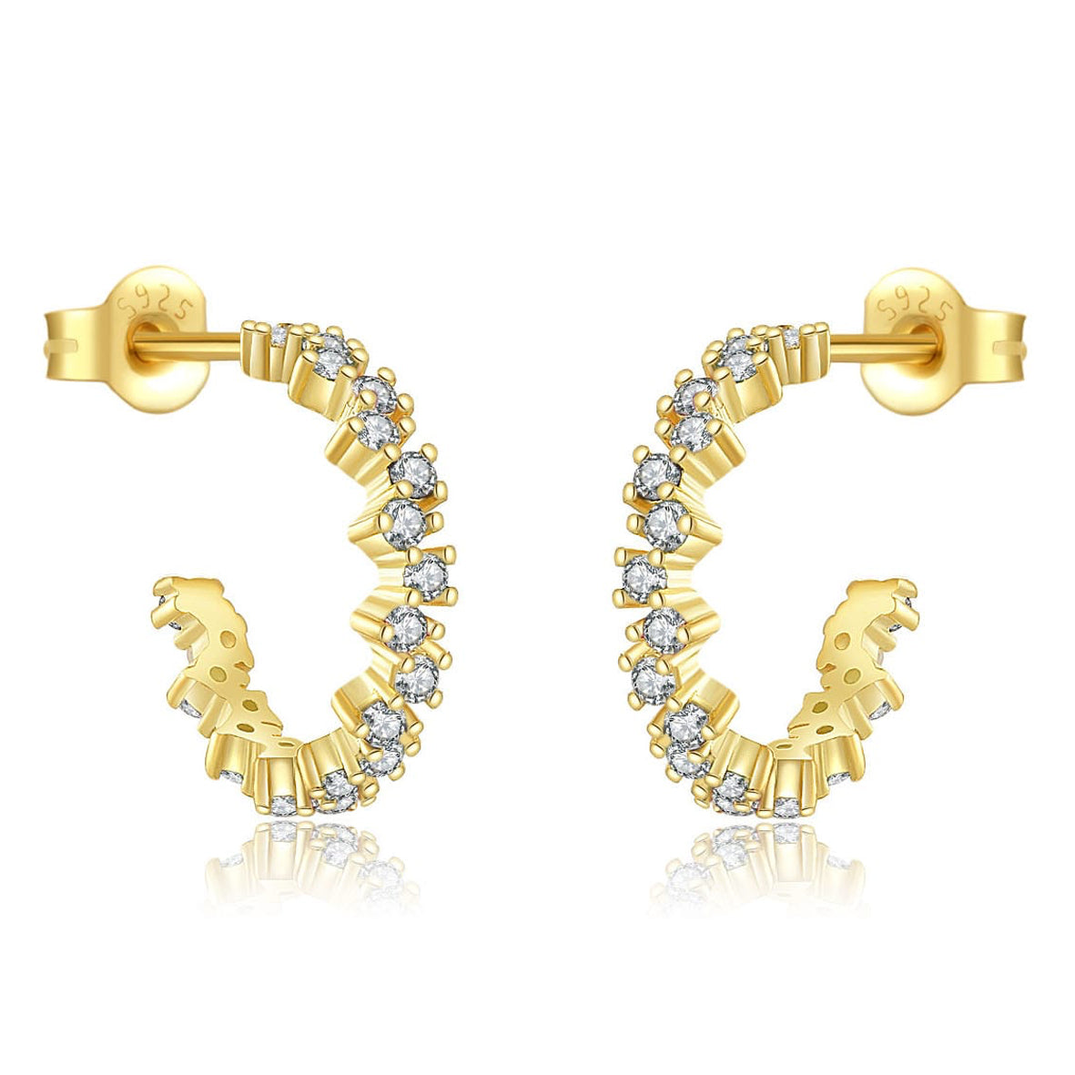 Luminous Hoops