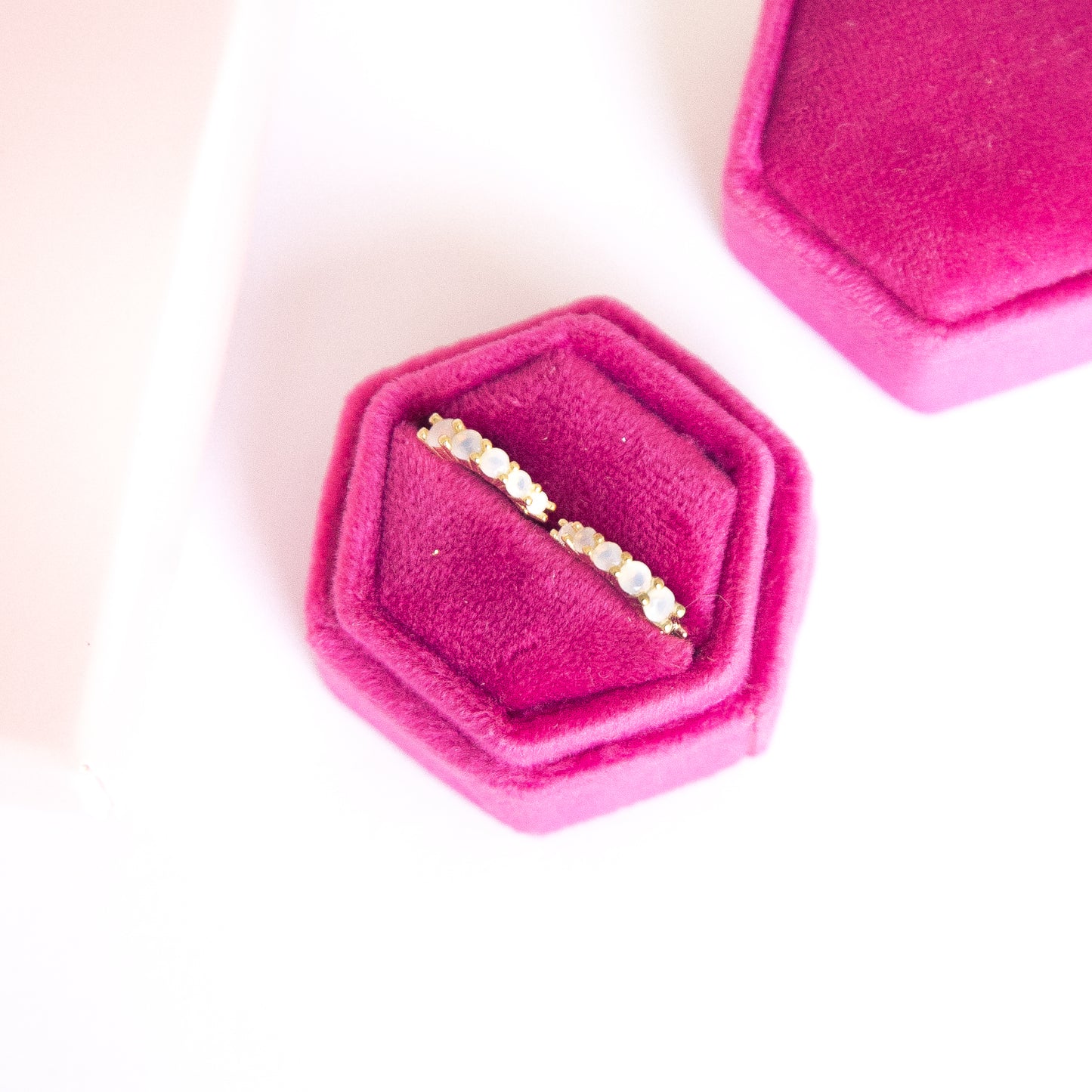 Opal Moonrock Huggies