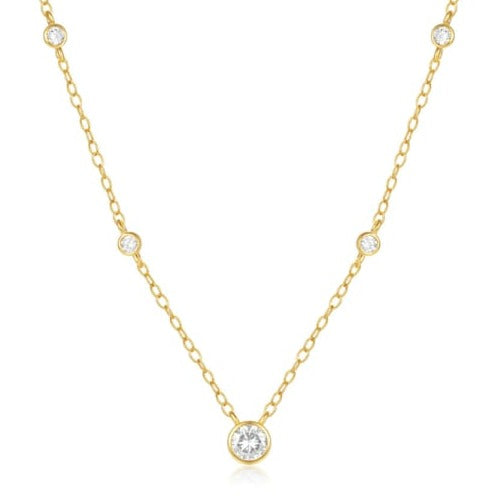 Shining Necklace