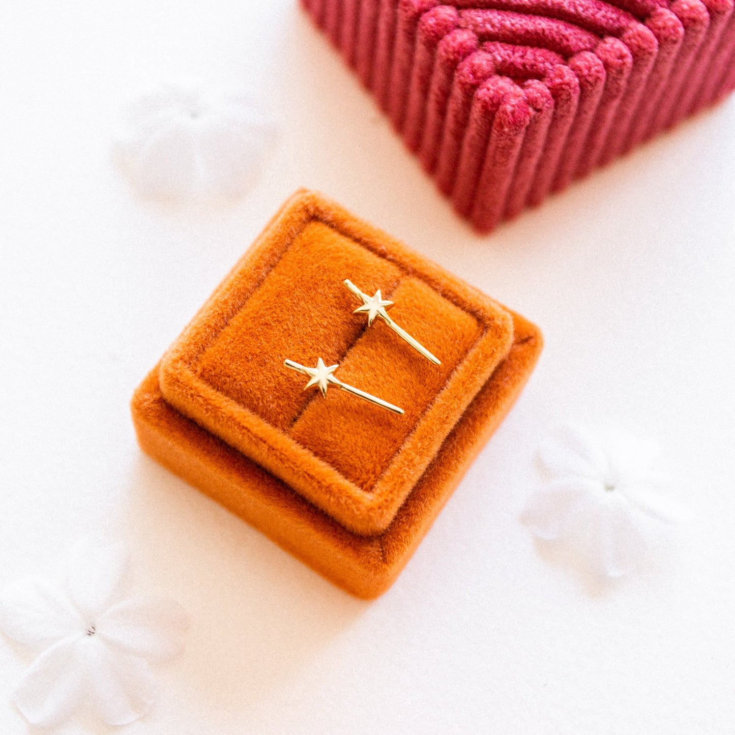 Shooting Star Studs