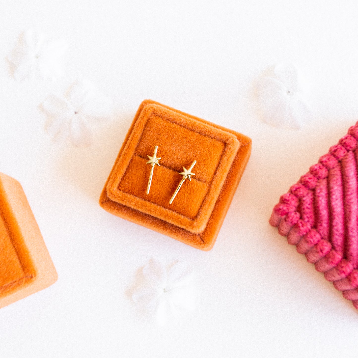 Shooting Star Studs