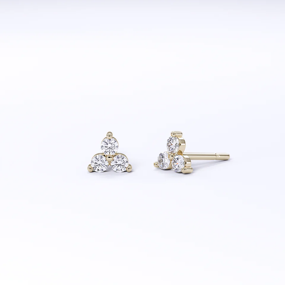 Three Wishes Studs