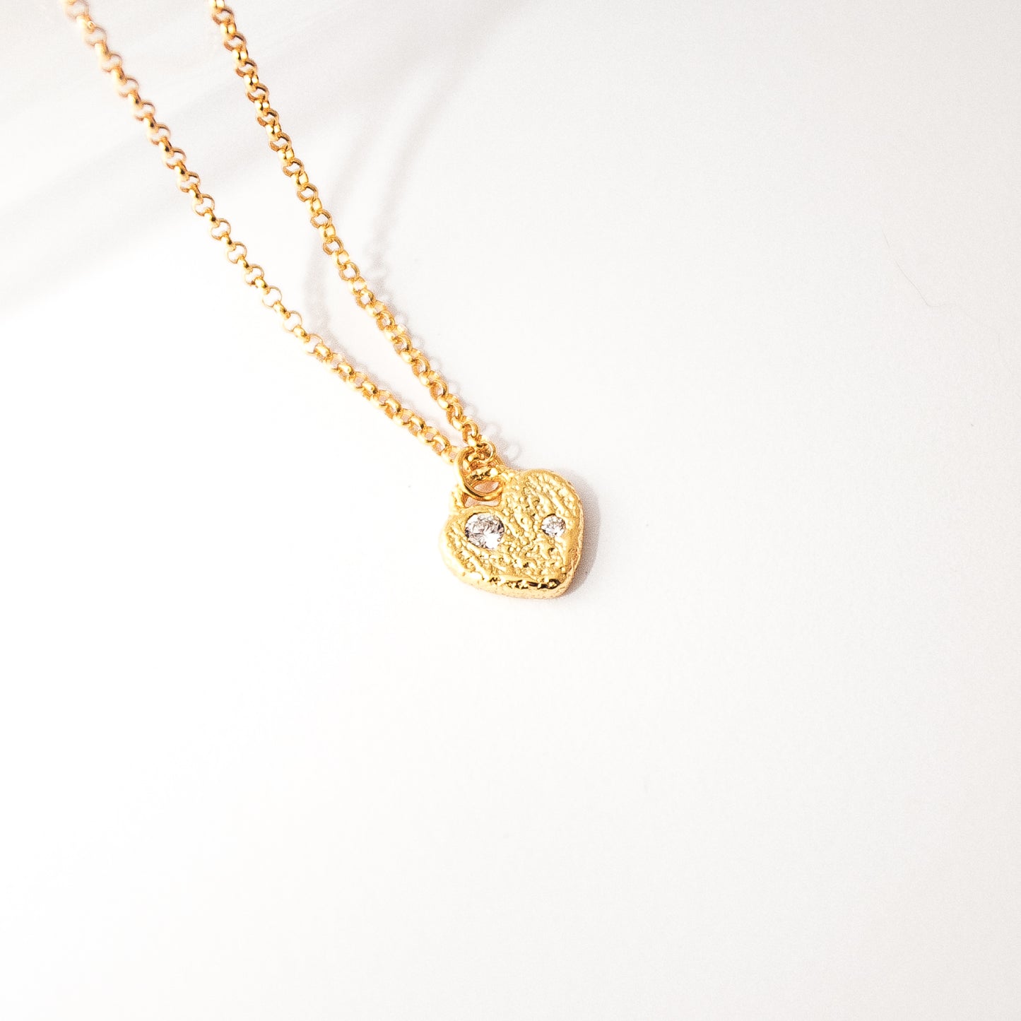 Throw Away the Key Pendant