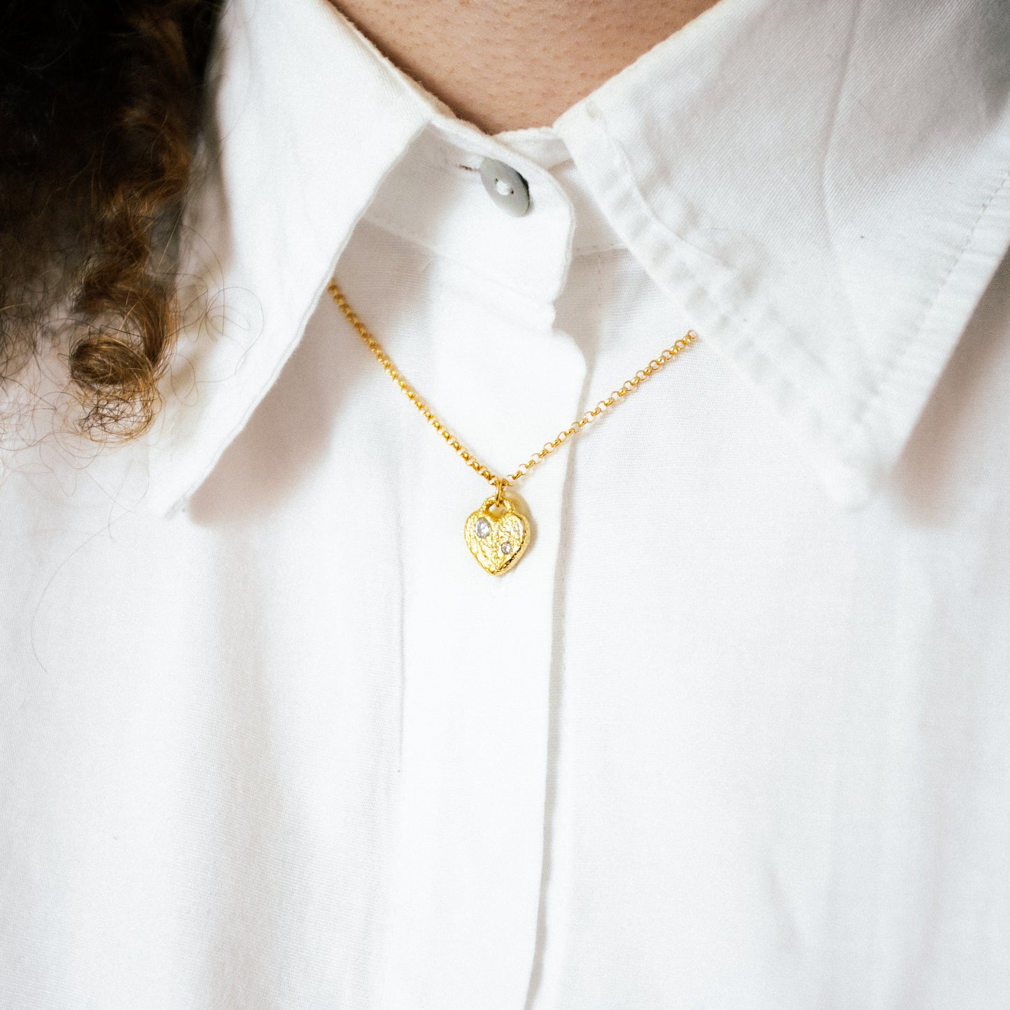 Throw Away the Key Pendant