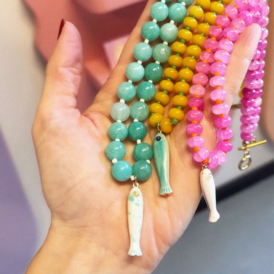 Treasure Club Beads
