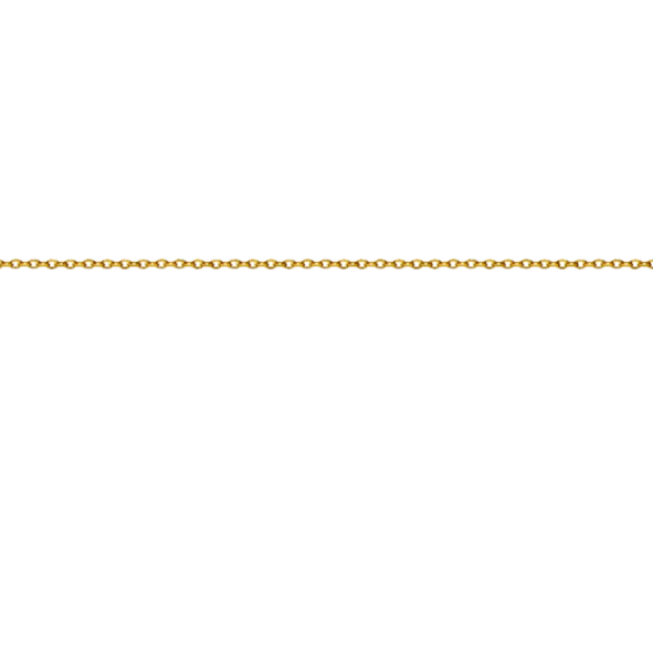 Teeny Letter Chain