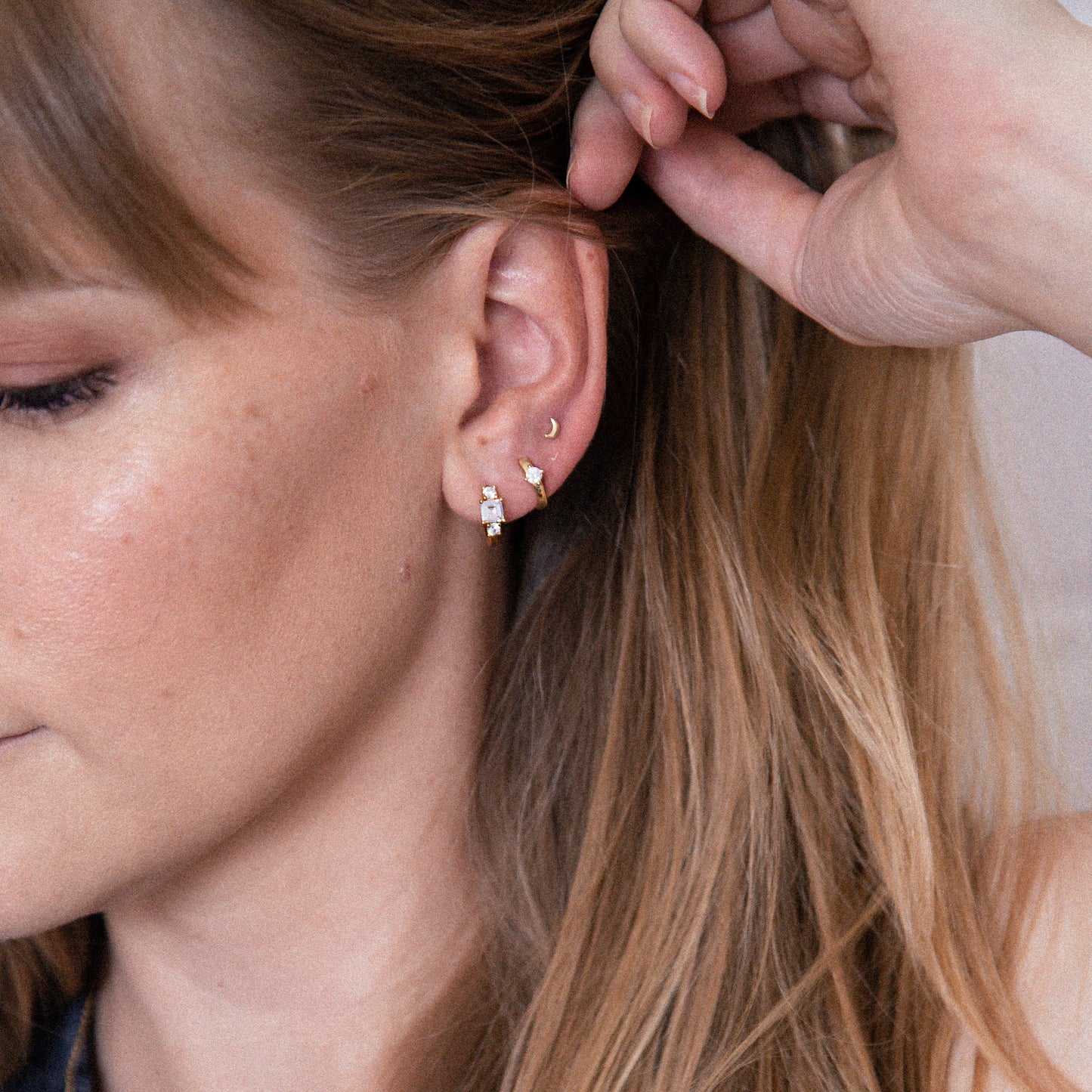 Tiny Lunar Studs