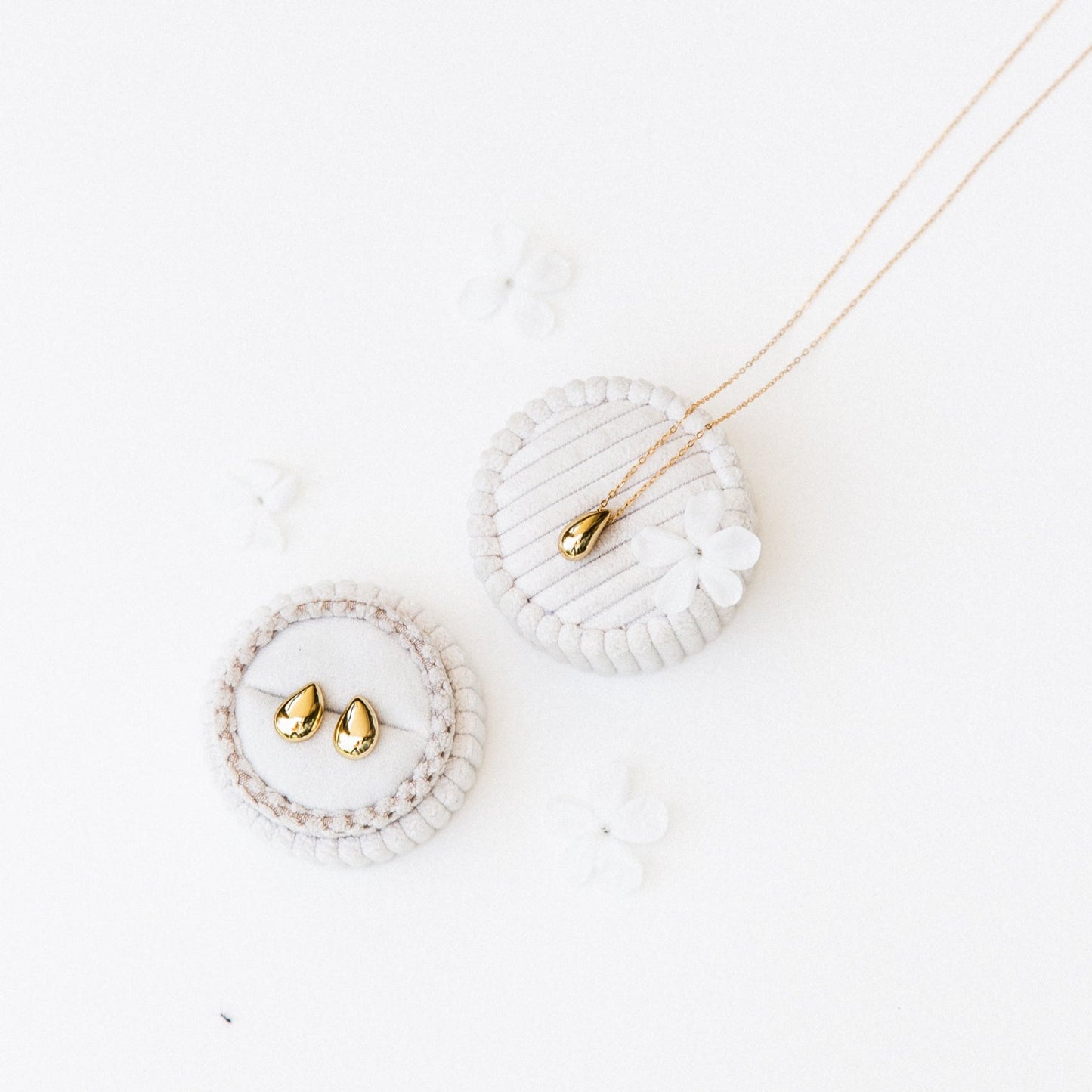 The Jimnojean Intention Earrings