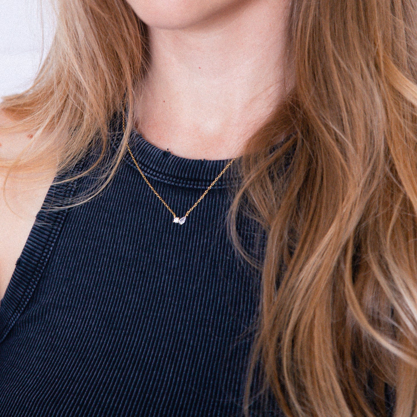 Twin Flame Pendant
