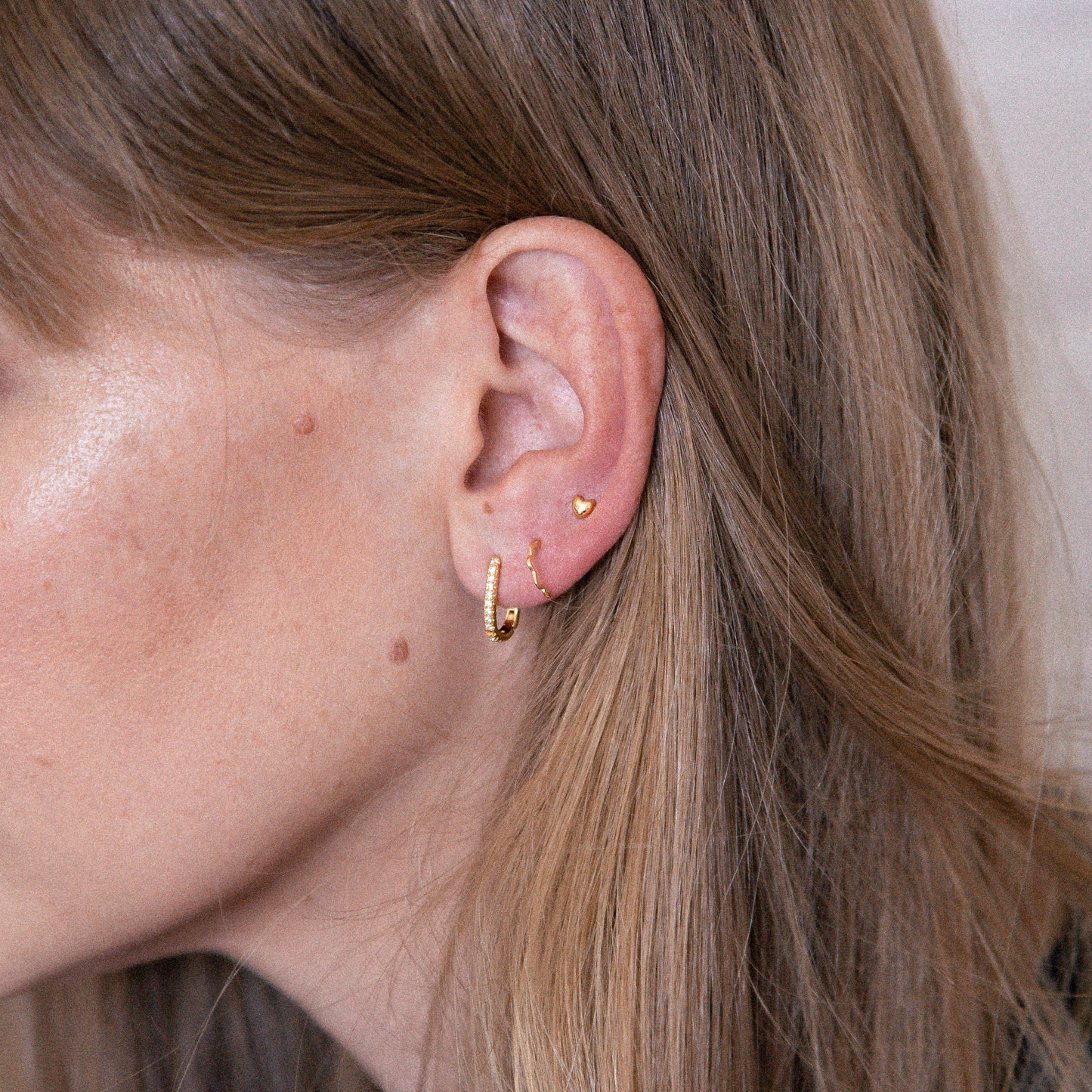 Tiny Bloom Studs