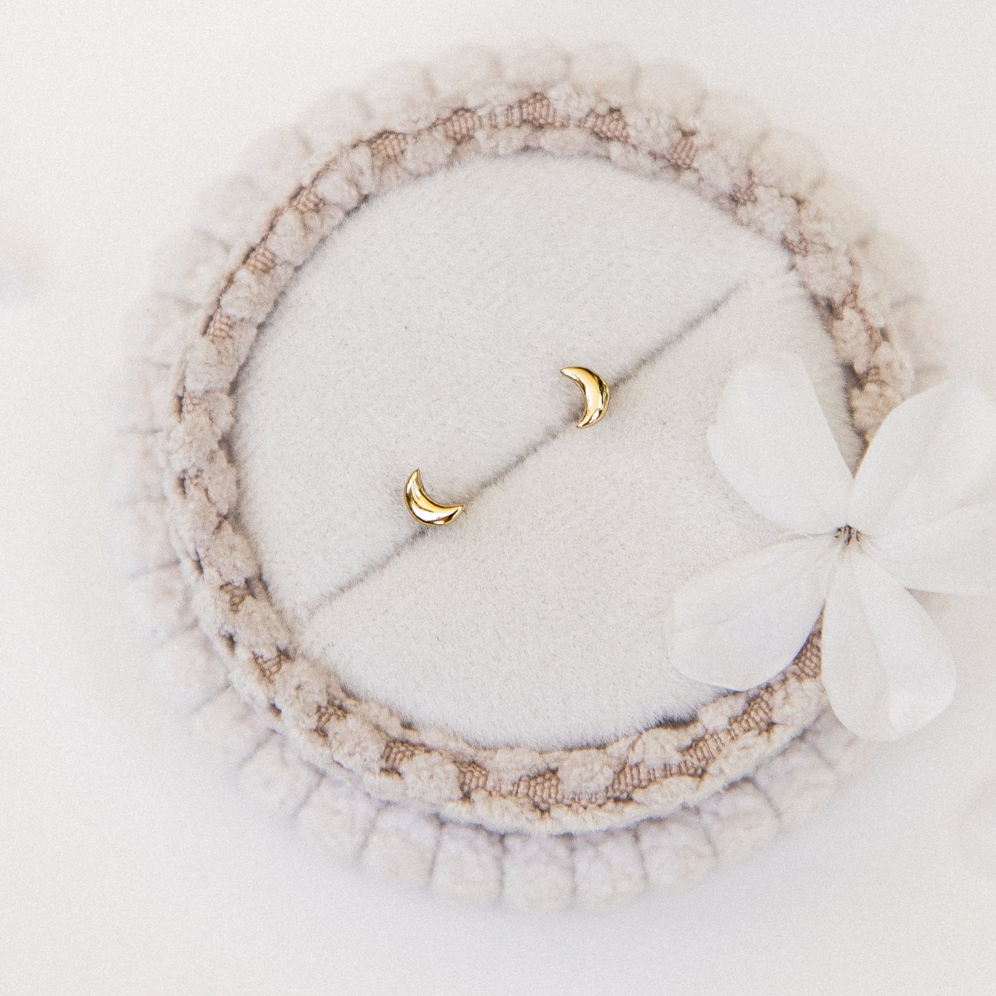 Tiny Lunar Studs